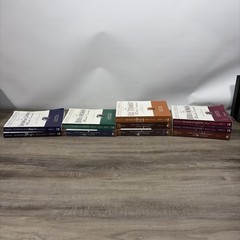 The Gospel Studies Series by David J. Ridges 10 Book Lot Paperback Mormon LDS