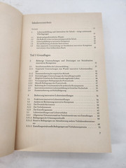Umweltbedingungen innovativer Kompetenz Germen Edition 1978 Paperback