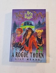 The Hex Girls: A Rogue Thorn Scooby-Doo & Friends HC/DJ by Lily Meade