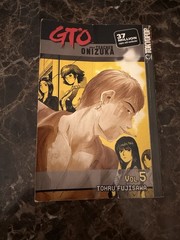 GTO——Great Teacher Onizuka Paperback