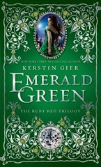 Emerald Green Hardcover Kerstin Gier