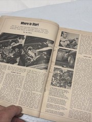 PETERSENS BASIC ENGINE HOT RODDING CAR Manual BOOK 1972, 75-181330