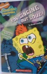 For Singing Out LOud – Paperback By David lewman – GOOD