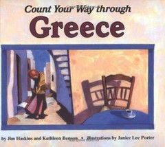 Count Your Way Through – Library Binding, by Haskins James; Benson – Acceptable