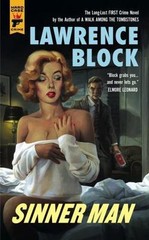 Sinner Man by Block, Lawrence