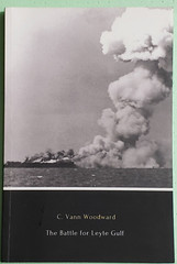 The Battle for Leyte Gulf by C. Vann Woodward New Edition published in 2022 p/b