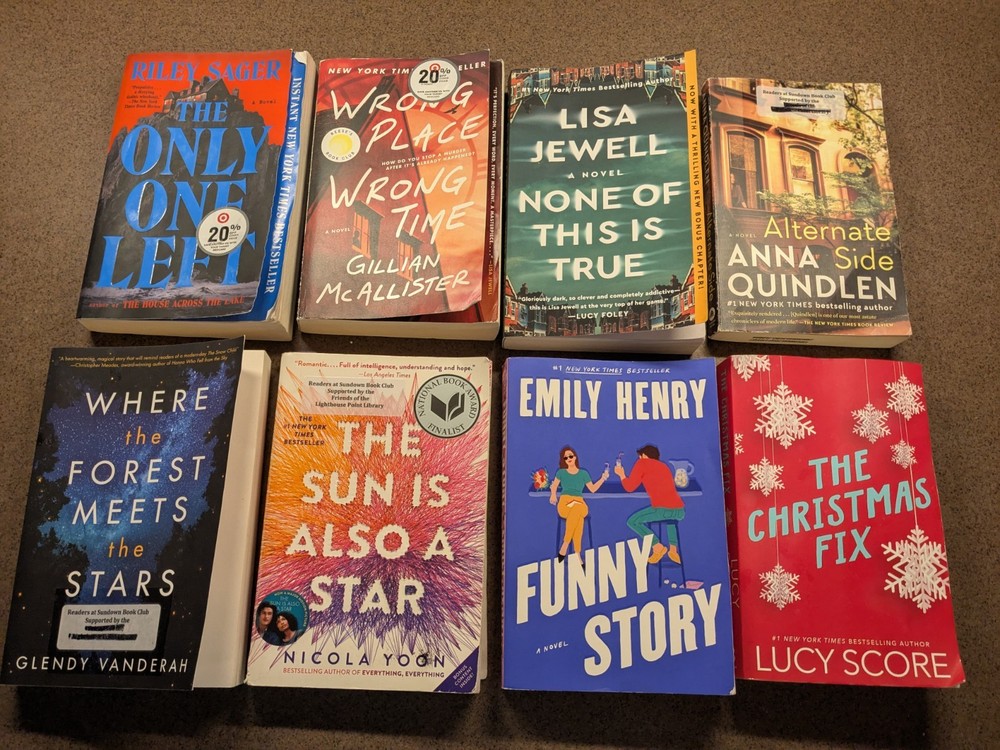 Awesome Book Collection