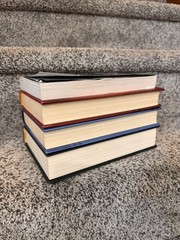 The Hunger Games Series by Suzanne Collins Set, Scholastic Press, Hardcover/Pap…
