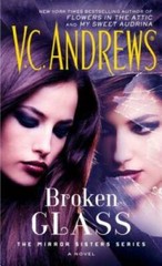 Broken Glass (The Mirror Sisters Series) – Mass Market Paperback – GOOD