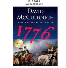 1776, David McCullough 2005