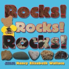 Rocks! Rocks! Rocks! by Nancy Elizabeth Wallace: New