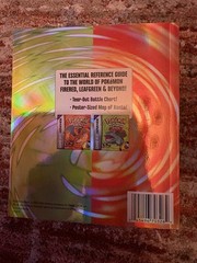 Pokemon LeafGreen FireRed Pocket Trainer’s Guide BOOK 2004 Pokémon