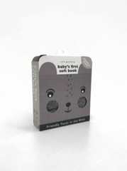 Friendly Faces in the Wild 2020 Edition : Baby’s First Soft Book, Hardcover b…