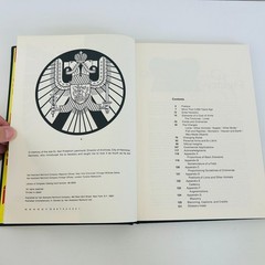 Heraldry for the Designer by William Metzig 1970 Van Nostrand Reinhold HC DJ