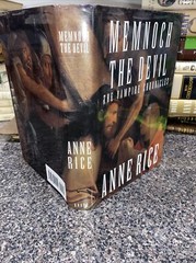 Vampire Chronicles Ser.: Memnoch the Devil : The Vampire Chronicles by Anne…