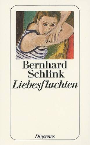 Liebesfluchten: Geschichten (Diogenes Taschenbuch) (German Edition) – GOOD