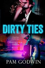 Dirty Ties – paperback Godwin, Pam
