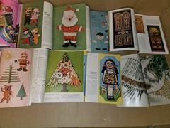 10 McCALL’s CHRISTMAS Make- it Ideas for the Family 1963- 1973 – Vintage Ideas!