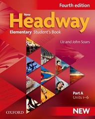 John Soars Liz New Headway: Elementary A1 – A2: Student (Paperback) (UK IMPORT)