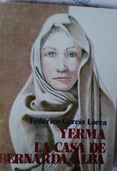 Yerma [y] La casa de Bernada Alba by Federico Garcia Lorca, 139 pages