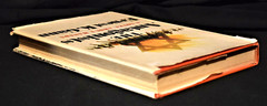 The Antagonists; A Novel About Masada – Hardcover – W/Dusk Jacket 377 pages