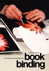 The Thames and Hudson Manual of Book Binding (Thames and Hudson Manuals (Paperb,
