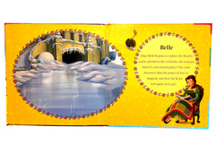 Disney Princess Bubble Magnet Activity Book 3 years and up Xmas Gift