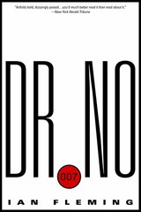Dr. No – paperback Fleming, Ian