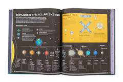 The Complete Guide to Space Exploration Ben Hubbard Book Lonely Planet VGC