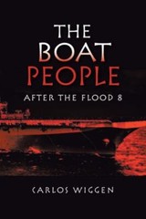Boat People, Paperback by Wiggen, Carlos, Brand New, Free shipping in the US