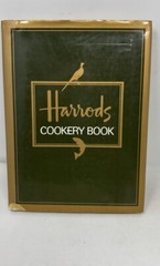 Harrods Cookery Book by Marilyn Asiani HC DJ 1985 256 pages VTG
