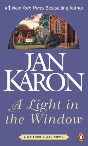 A Light in the Window – 9780143035046, paperback, Jan Karon