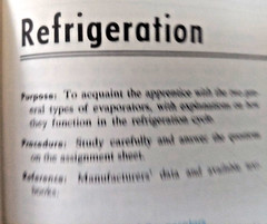 Instruction Manual for Steamfitter Pipefitter Apprentices HC 1974 & Pipe Welders