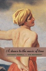 A Dance to the Music of Time: Fourth Movement – Paperback – GOOD