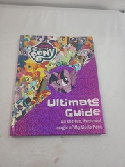 Lot 11 My Little Pony Books.PB, HC & Graphic Plus 3 DVDs . Tattoo Sheet.