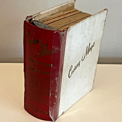 Cooking Magic Step by Step 12 Cookbooks Culinary Arts Institute 2 Binder 1950s