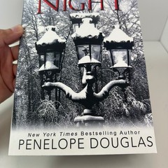 Fire Night by Penelope Douglas The Devil’s Night Series