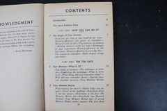 10 Days to a Successful Memory Joyce Brothers 1959 Permabook Psychology PB