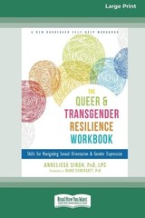 Anneliese A Sin Queer and Transgender Resilience Workbo (Paperback) (UK IMPORT)
