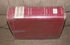 Furniture Treasury Two Volumes in One Book Uuabridged Wallace Nutting