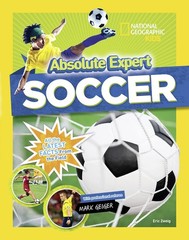 Absolute Expert: Soccer – hardcover Zweig, Eric