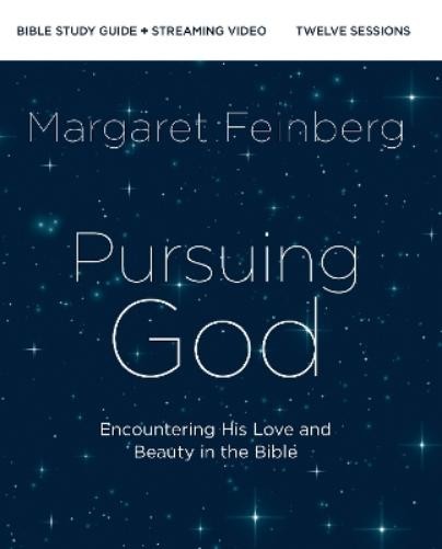 Margaret Feinbe Pursuing God Bible Study Guide plus Stre (Paperback) (UK IMPORT)