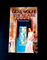 Gene Wolfe – There Are Doors – Tor Books First Printing 1989
