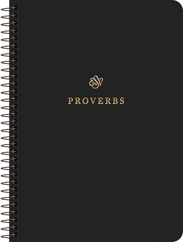 ESV Scripture Journal, Spiral- – VERY GOOD