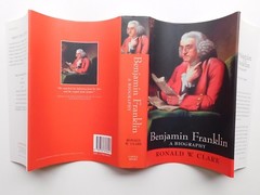 — A Biography by Ronald Clark 2004 Hardcover 520 pages Unread