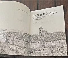 David Macaulay Lot of 3 Pyramid Castle Cathedral Architecture Books