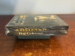 John Lennon UK Paperback Book by Ray Coleman – New Sealed – ISBN 0-7088-2740-3