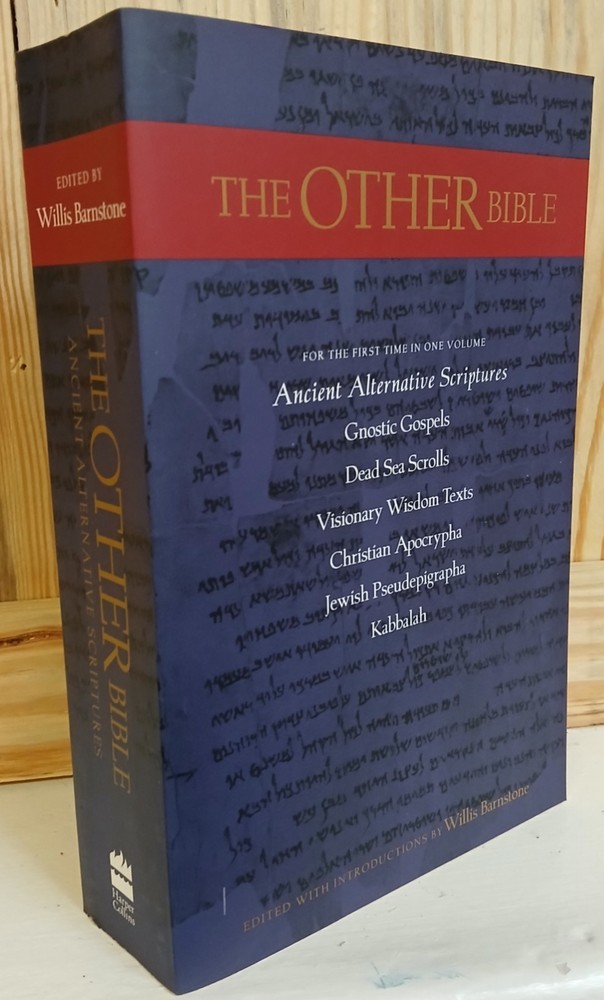 The Other Bible Paperback Willis Barnstone
