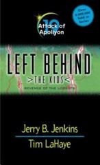 Attack of Apollyon; Left Behind: The – paperback, Jerry B Jenkins, 9780842343138