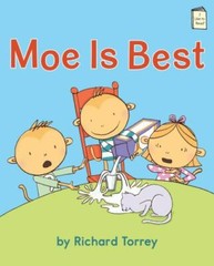 Moe Is Best by Torrey, Richard